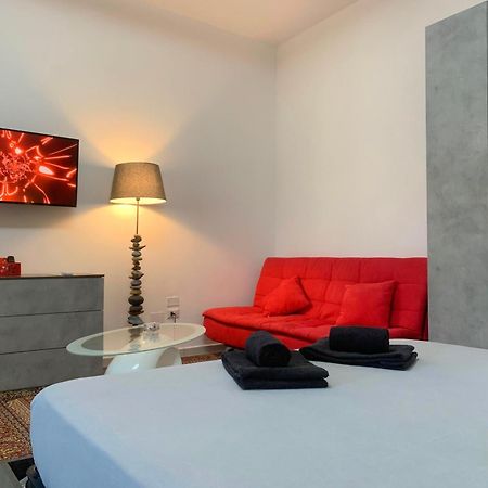 Mini Red Hub - Design Apartment Sant'Agapito ภายนอก รูปภาพ