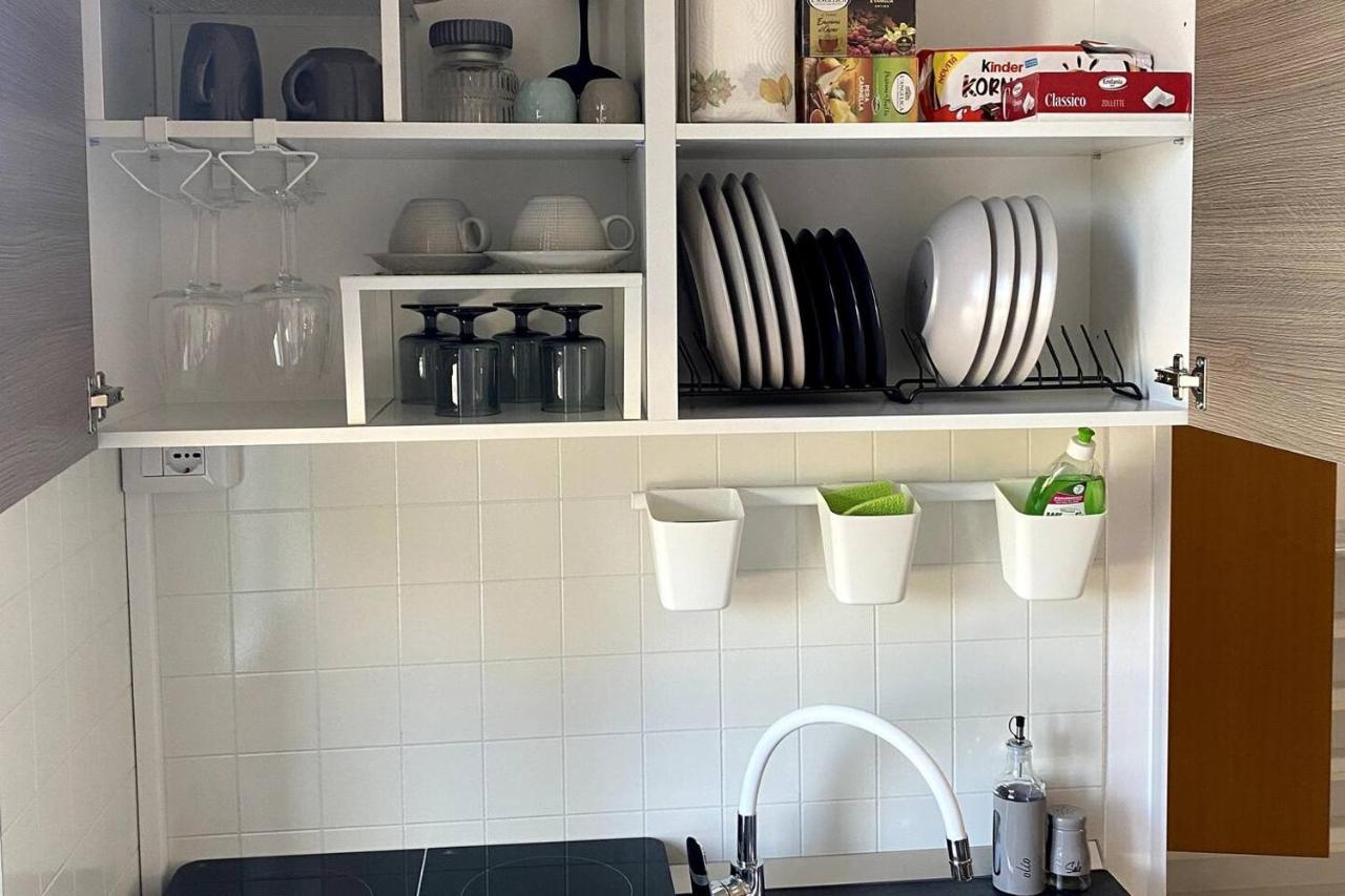 Mini Red Hub - Design Apartment Sant'Agapito ภายนอก รูปภาพ