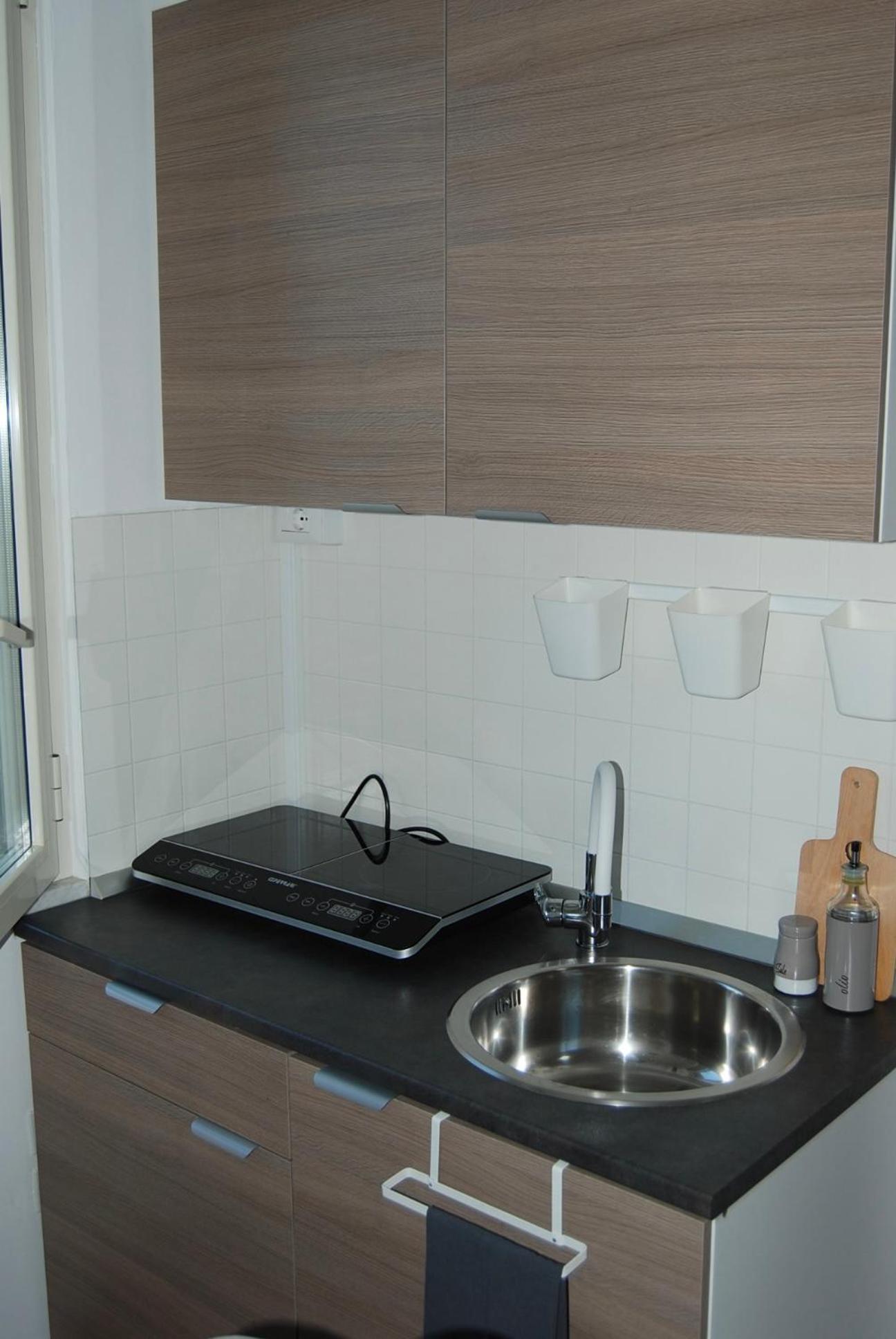 Mini Red Hub - Design Apartment Sant'Agapito ภายนอก รูปภาพ