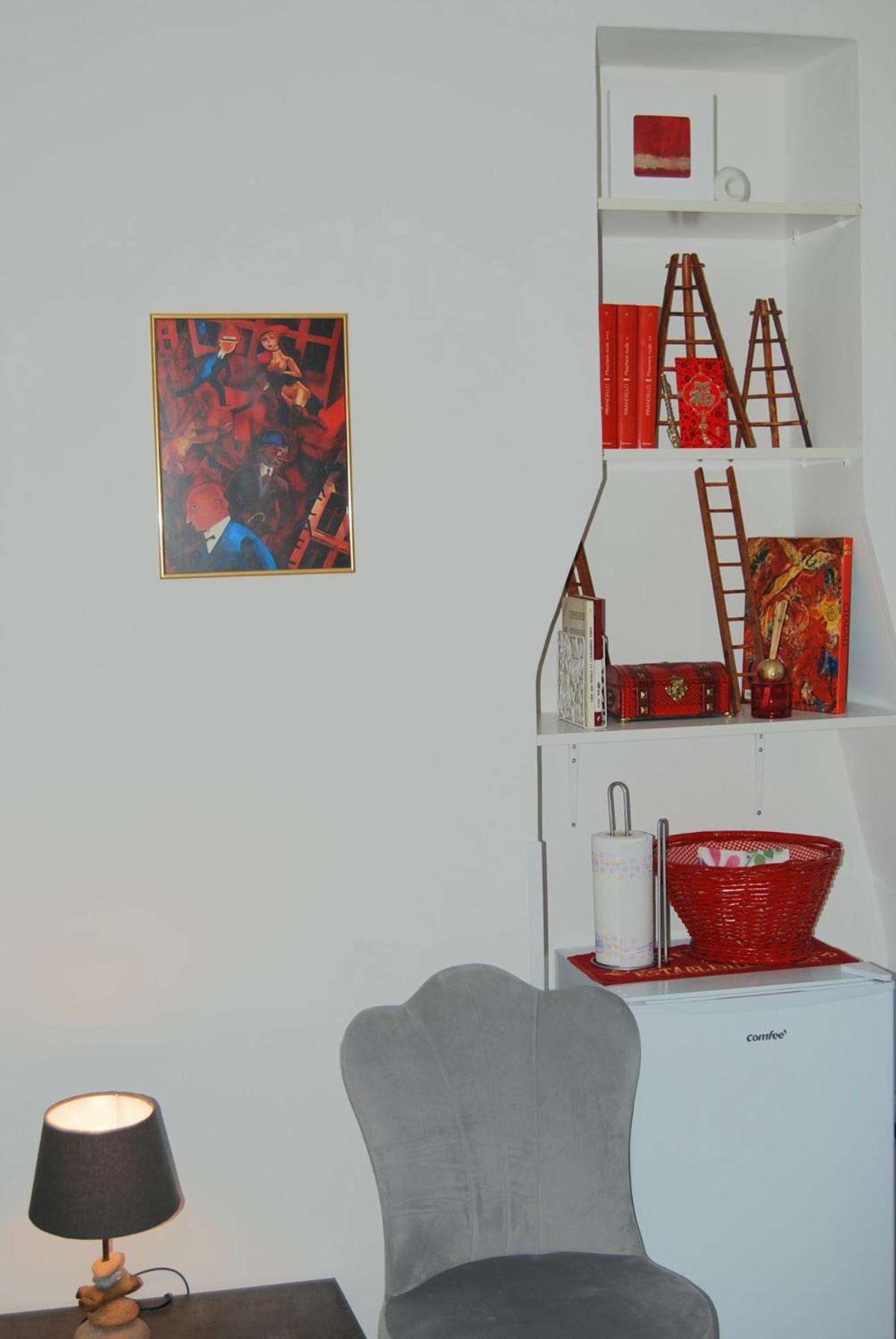 Mini Red Hub - Design Apartment Sant'Agapito ภายนอก รูปภาพ